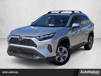 2022 Toyota RAV4 Hybrid