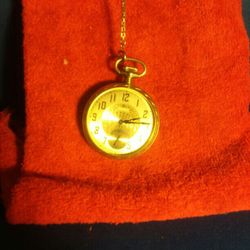 Beautiful Elgin Pocket Watch