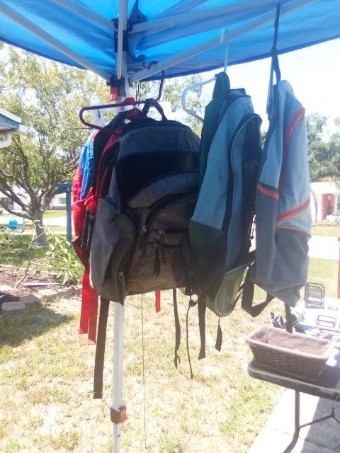 School Back Packs