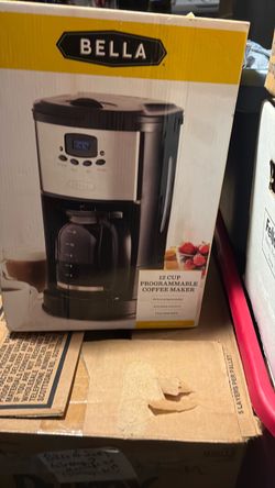 Coffee maker