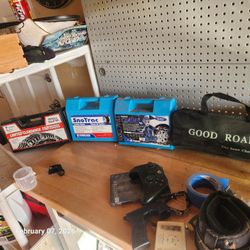 Snow Chains Multiple Sets