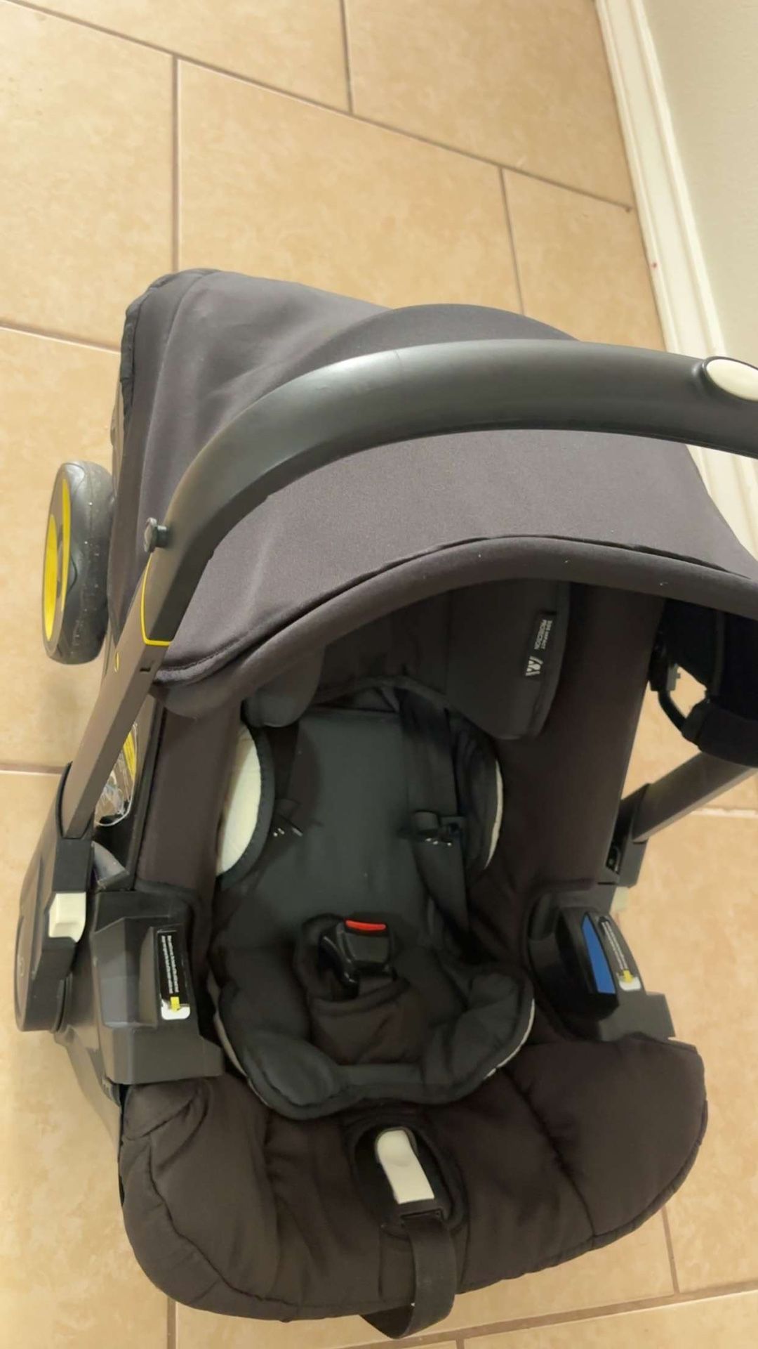 Car seat/stroller