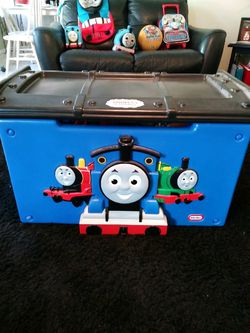Toy box Thomas the Train