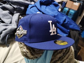 Dodgers World 2025 Hat