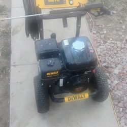 Power Washer 