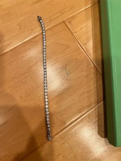 Swarovski Matrix tennis bracelet