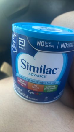 Similac advance