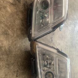 Headlight Halogen