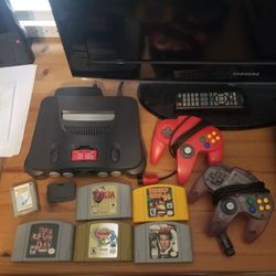 N64 Bundle 