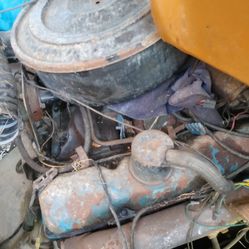 440 Eng AND TRANS FROM 1977 MOTORHOME