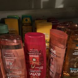 Shampoos And Conditioners 