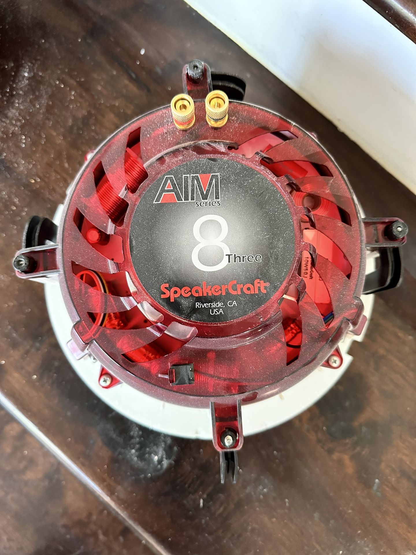 SpeakerCraft AIM8 Three - Set Of 5 Speakers