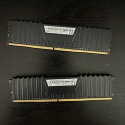 Corsair Vengeance LPX DDR4 3600mhz Ram