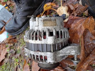 Honda Del Sol Alternator