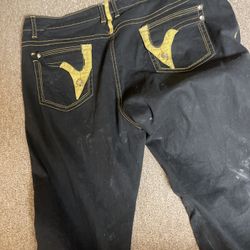 Really Ugly Jeans 