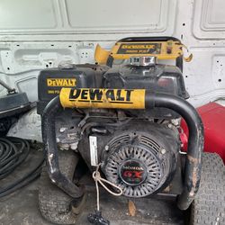 Pressure washer