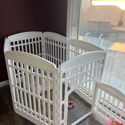 Indoor Dog Playpen