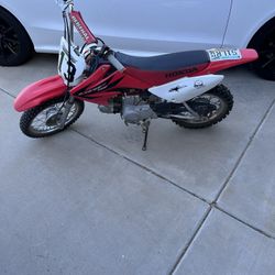 2006 Honda CRF70