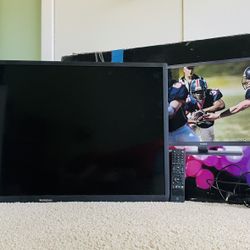 Westinghouse black 37 Inch TV