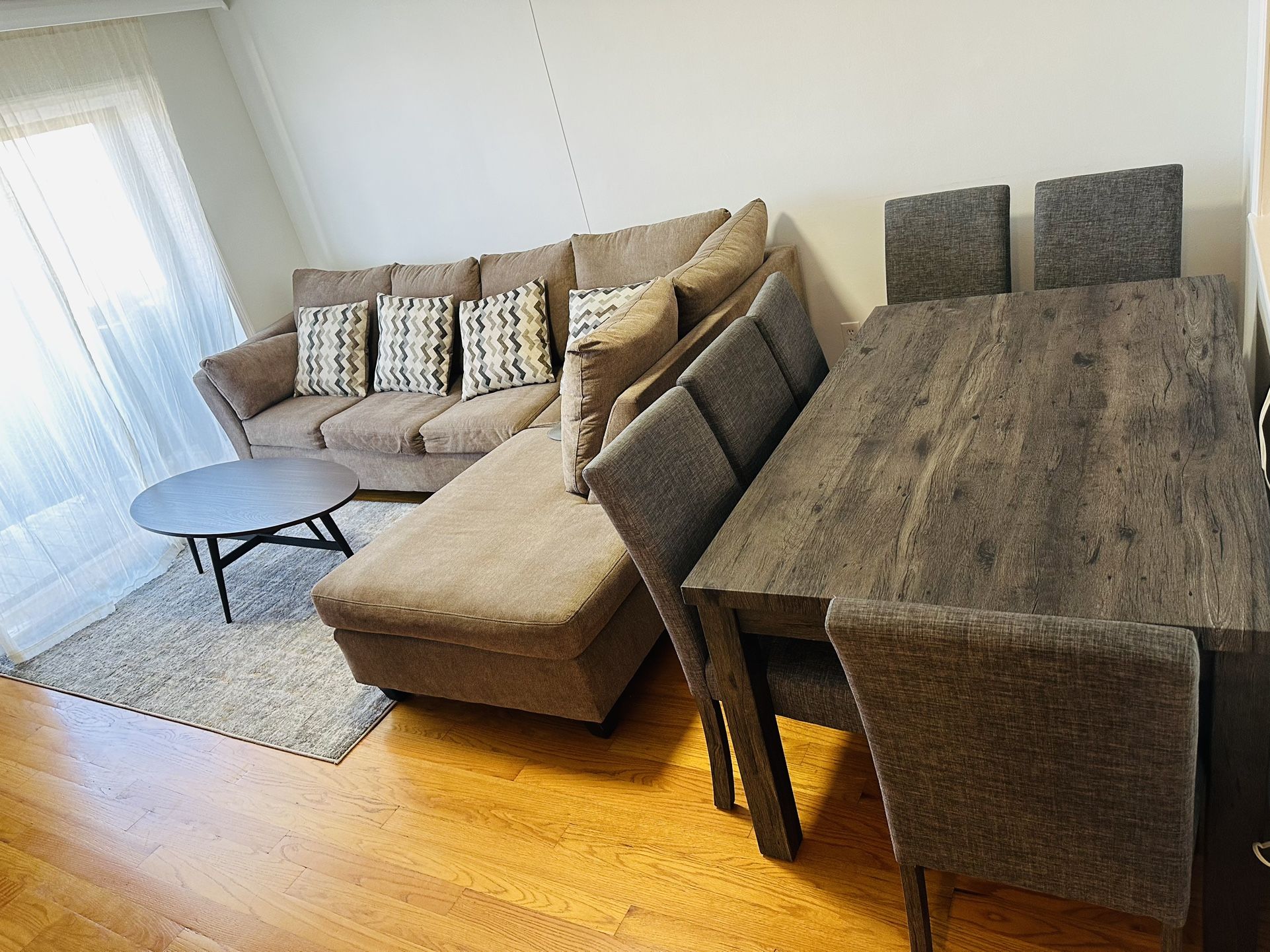 Living Room/ Dining room Furniture