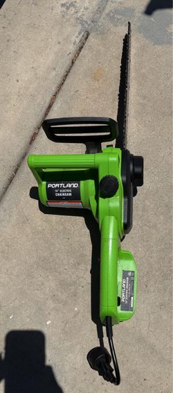 Electric chainsaw