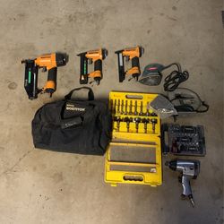 Lots of tools for cheap selling individual or all come take a look