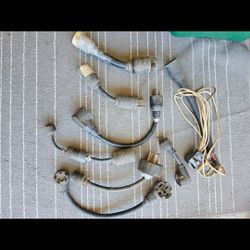 Misc Vintage Rv Electrical Adaptors