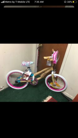 Kids bike