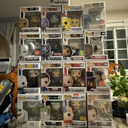 Funko Pops