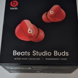 Beats Studio Buds