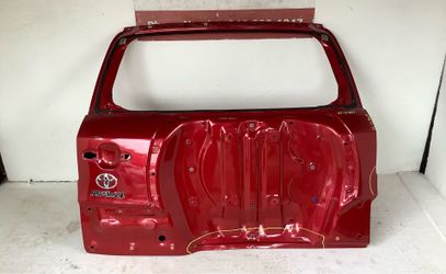 2006 - 2012 Toyota Rav4 lift gate (10U).