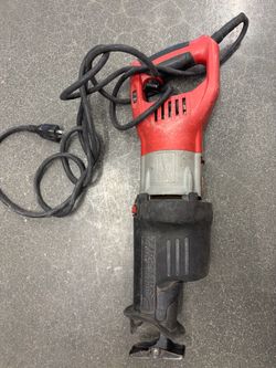 Orbital Super Sawzall Milwaukee