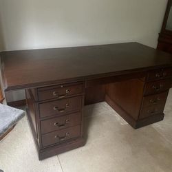 High Quality Cherrywood Desk 