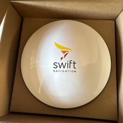 Swift Navigation GPS500 GNSS Surveillance Antenna