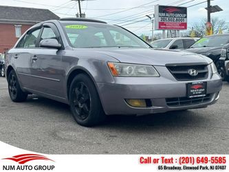 2007 Hyundai Sonata