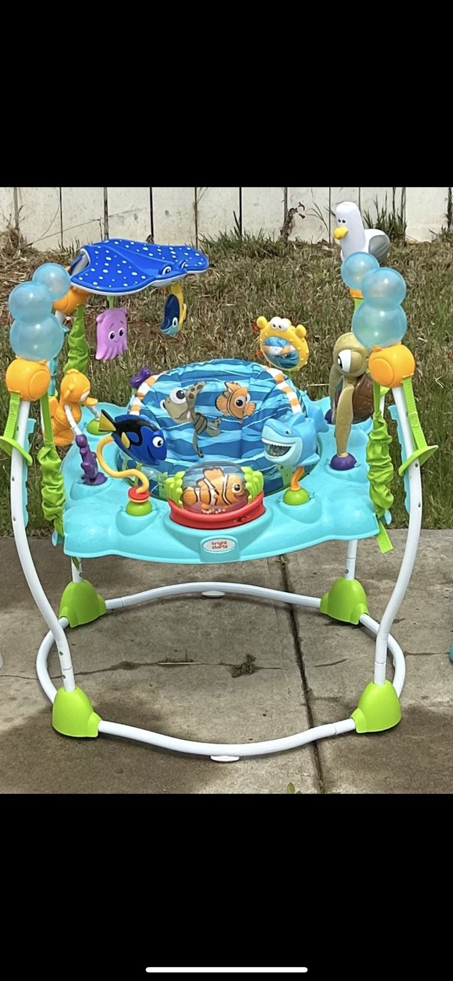 Finding Nemo Baby Bouncer