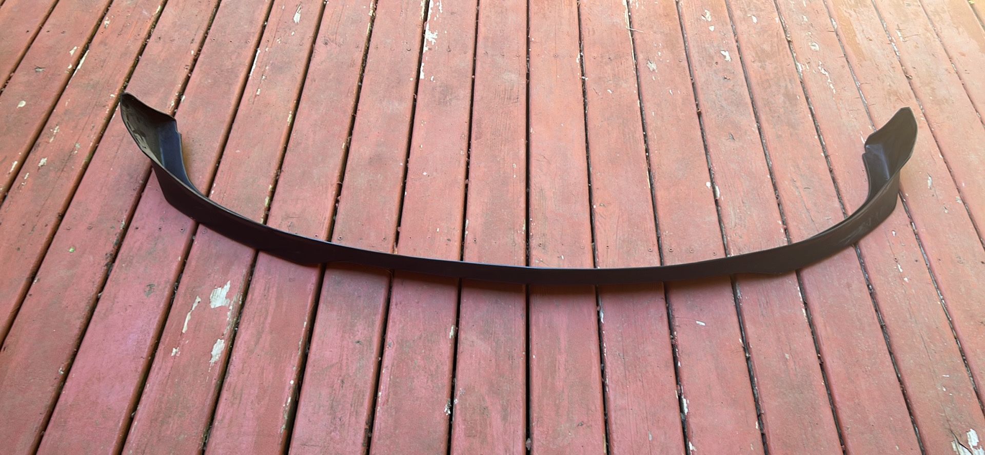 G35/37 Front Lip