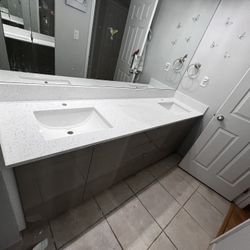 Bathroom Vanity 