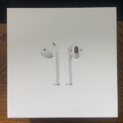 AirPods Generation 2