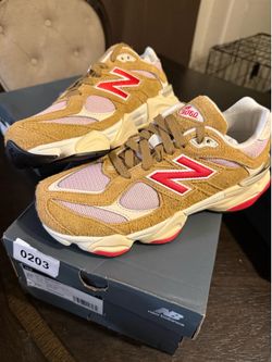 5y New Balace 9060s