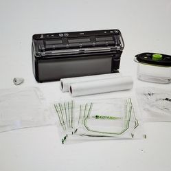 Foodsaver Elite All-in-one Liquid+ Vacuum Sealer  Brand New