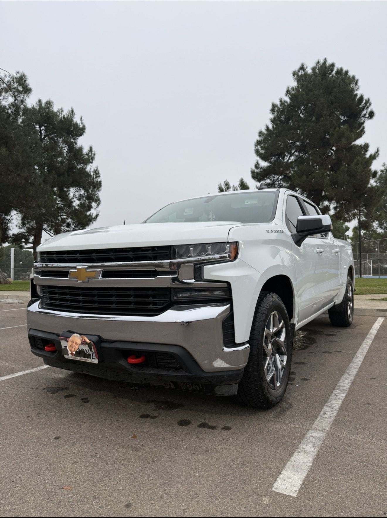 2019 Chevrolet Silverado