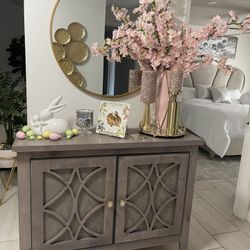 Accent Console Table  