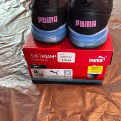 Puma -Women’s Size 8 Wide Fit 