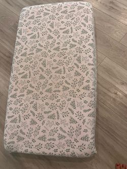 Crib mattress breathable