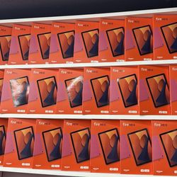 Amazon Fire HD 8 (32GB) Take It Home In Payments/ llévalo a casa en pagos 