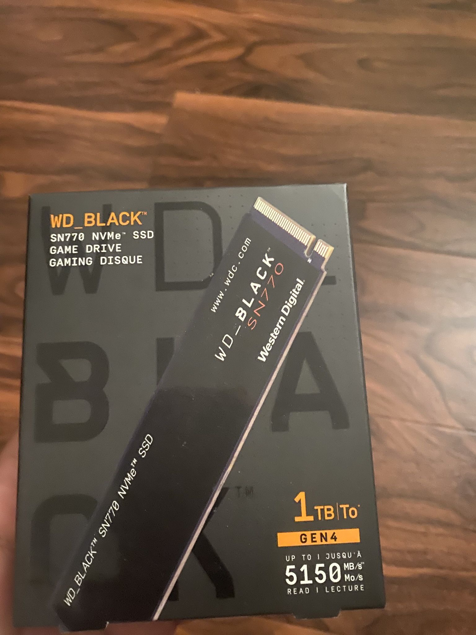 1 Tb Ssd 