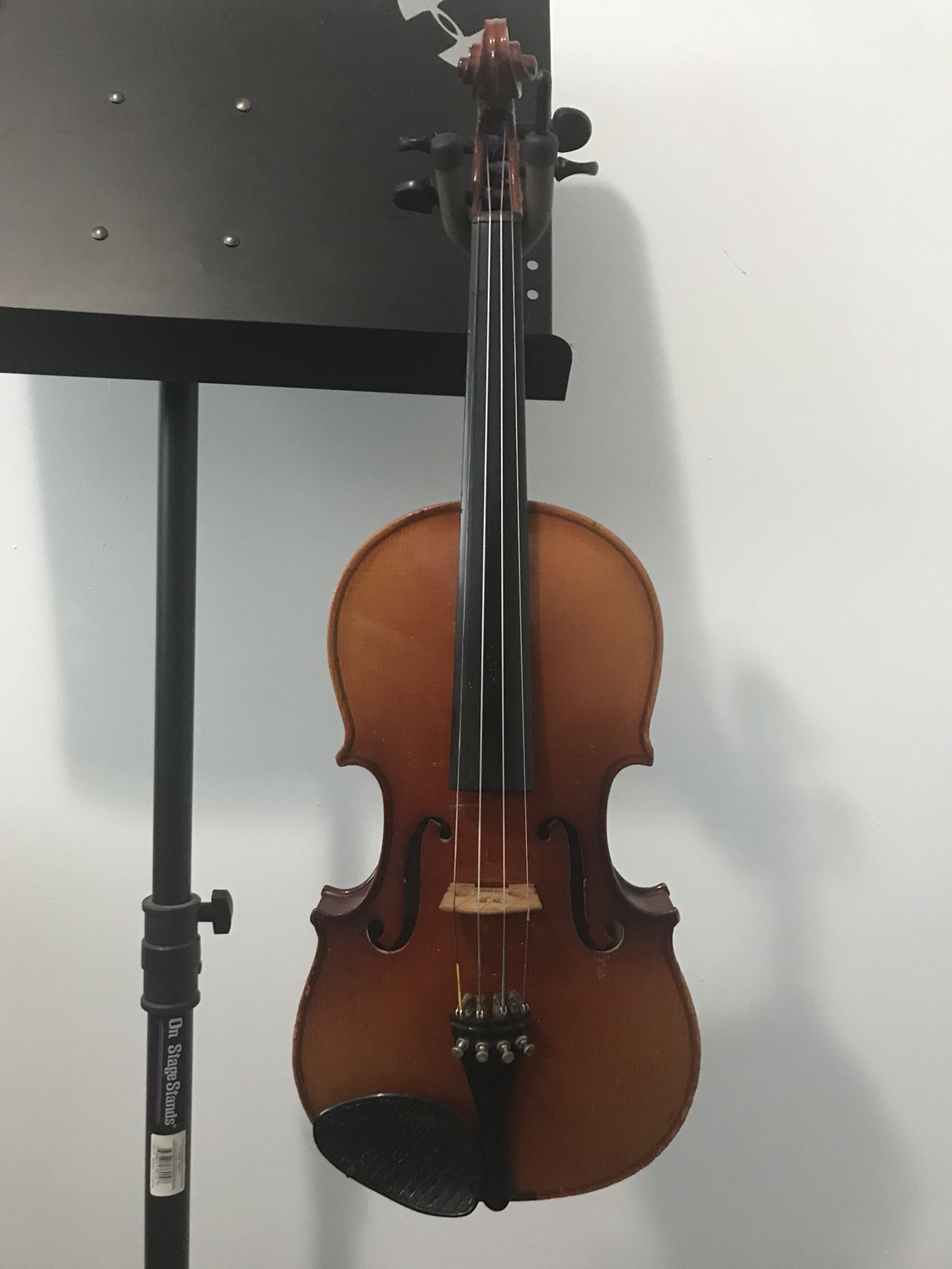 Violin from Gold Violin Shop