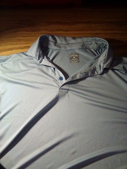 Callaway Golf Shirt XL/TG