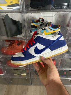 Sz 10.5 LA Dodger SBS